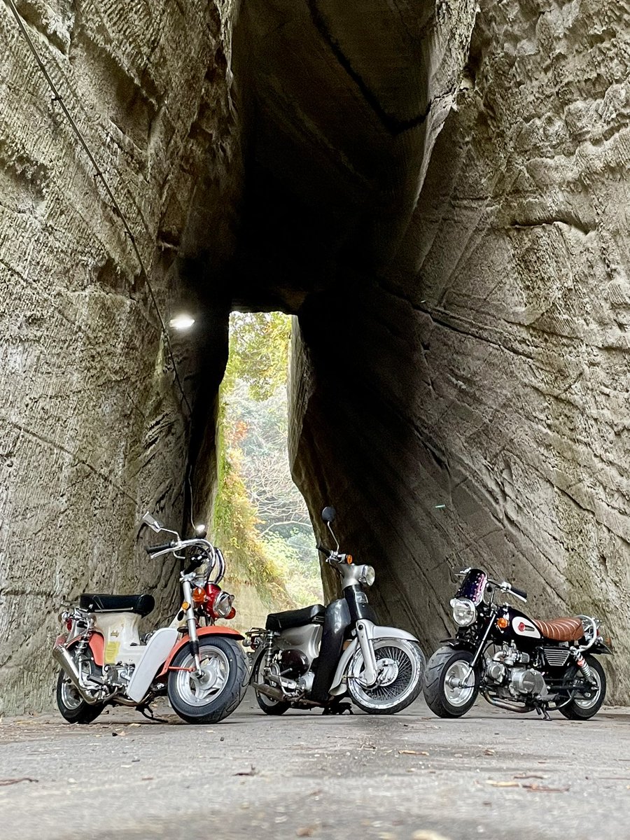 ALTEZZA_TOM's tweet photo. 今日は館山にツーリング行ってきましたよ🛵 https://t.co/tlB5qdL0Vl