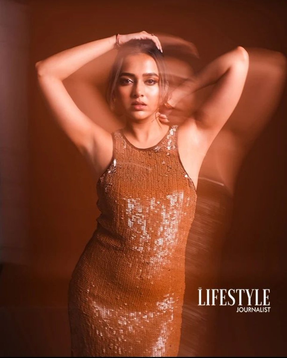 Hotness Overloaded 🔥❤️

#TejasswiPrakash