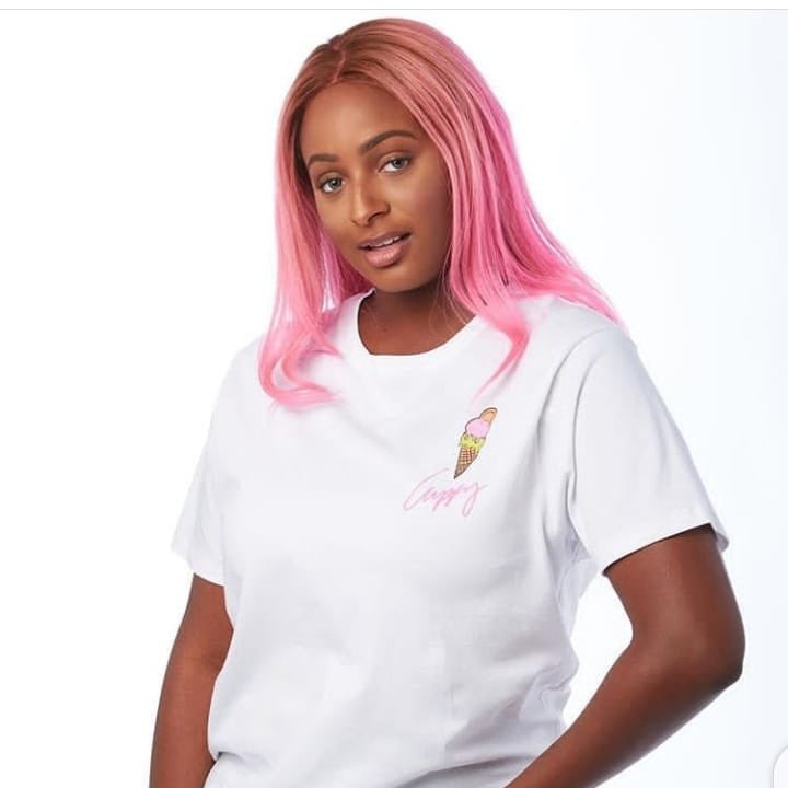 Spinning discs is what she does best! Join us in celebrating DJ Cuppy <a href="/cuppymusic/">Cuppy</a> . One of the most sought after female DJs.
#Lokey
#WCW