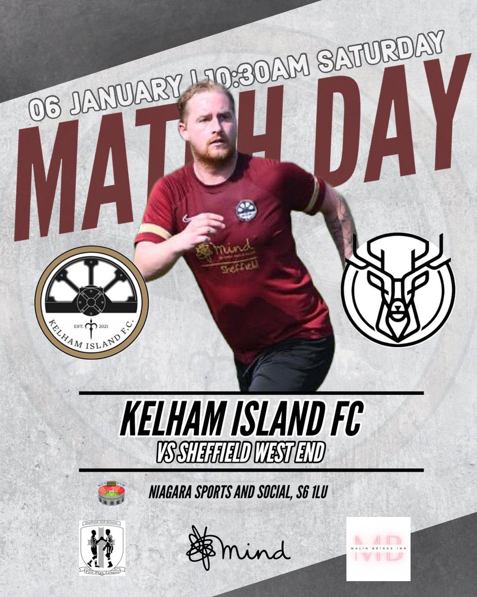 Kelham Island FC tweet media
