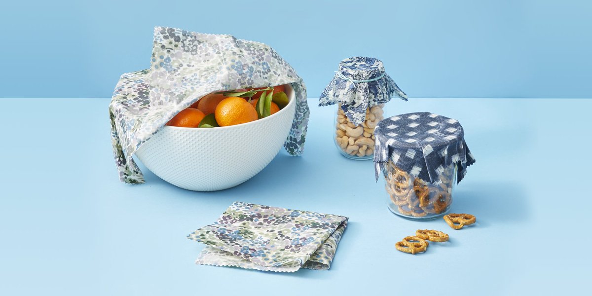 '🌍 Wrap up your meals sustainably with the Global Reusable Food Wrap Market! bit.ly/3QmIBSW

 Say goodbye to single-use plastics and hello to eco-friendly #freshness. 🍃

🍽️ #SustainableEating #PlasticFree #ReduceWaste #EcoKitchen #ReusableWraps'