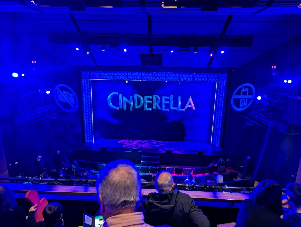 What a show <a href="/GalaDurham/">Gala Durham</a> 
Exceptional customer service exchanging tickets when our kids were ill and getting ear defenders no problem from Box Office when 7 year old was a little overwhelmed.

What a voice from <a href="/heyyyyyaa/">Jessica Brady 🏳️‍🌈</a> too! Will definitely be back next year 💥