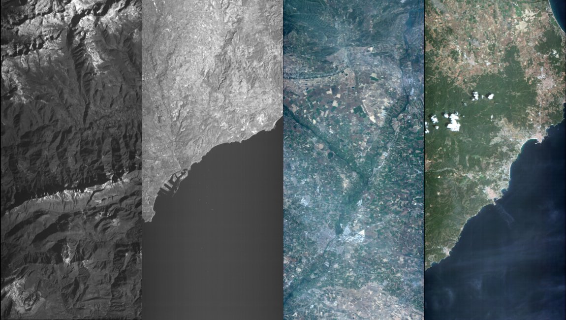 IEEC_space's tweet photo. #TODAY marks one year since the launch of #Menut, the second satellite mission, and the first Earth Observation mission, of the #NewSpaceStrategy promoted by the Government of #Catalonia (@catalangov) 🚀

#Curiosities | In the past year, the nanosatellite 'Menut':

➡️ Has made about 5,580 turns around the #Earth 🌍 This is equivalent to about 38 million km, slightly more than the distance from Earth to #Mars...

🧐 Within this year, Menut would have reached the red planet!

➡️ It has recorded temperatures of -60°C at the tip of its solar panels, and +70°C when the Sun heats it the most 🌞

➡️ Since its launch, Menut has been orbiting the Earth at an altitude of about 520 km, travelling at about 27,000 km/h 

🧐 It takes 2 and a half minutes to travel from Barcelona to London: 1,137 km of flight!

➡️ Of these orbits, 200 have passed over Catalonia

#Menut has been developed by @Open_Cosmos under the supervision and support of the #IEEC and the @ICGCat 🛰️

📸 1: View of the Earth and one of Menut's solar panels, acquired through the satellite's solar sensor (@IEEC_space, @ICGCat, @tic. Acquired by @Open_Cosmos)

📸 2: @IEEC_space, @ICGCat, @tic. Acquired by @Open_Cosmos

📸 3: @SpaceX
