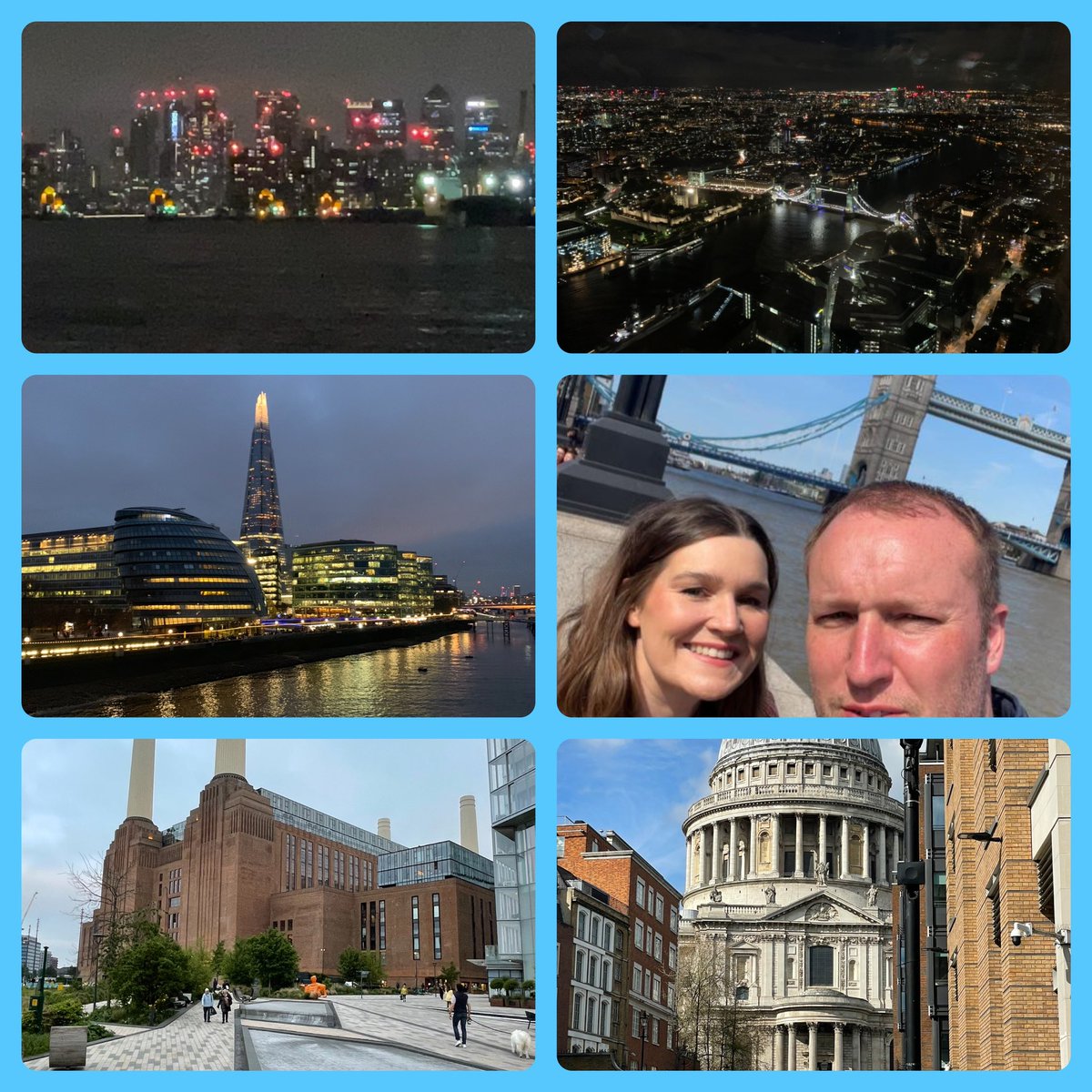 Well after 8 1/2 years that’s my London experience at an end,  great time had both work and personally,  some great experiences, loved the city living and made so many new friends.  Time for a new chapter now.