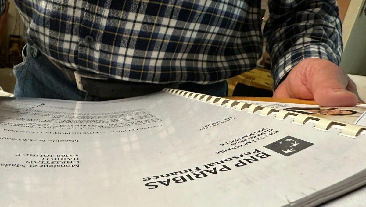 icipoitou's tweet image. Prêts toxiques de BNP-Paribas : la fin du cauchemar pour un couple d'agriculteurs retraités de #Montmorillon
➡️ l.francebleu.fr/A1mw