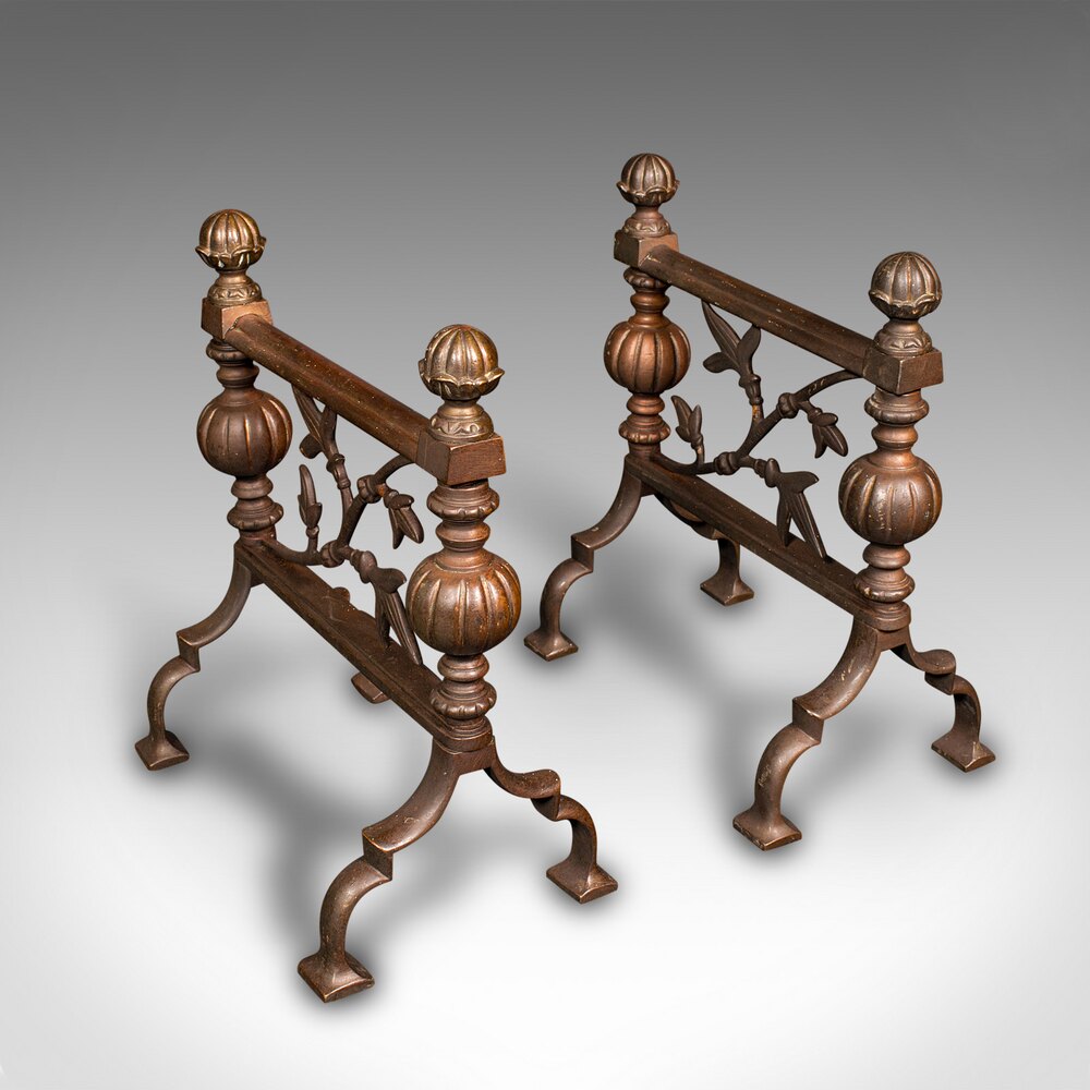 antiques_atlas's tweet photo. For sale on Antiques Atlas is this Pair Of #Antique Fireside Tool Rests, English https://t.co/EMCus0iESq
late Victorian era, circa 1890
Listed by London Fine Antiques
@londonfineuk
#firetools
#fireirons
#fireside https://t.co/iVSUADMcj8