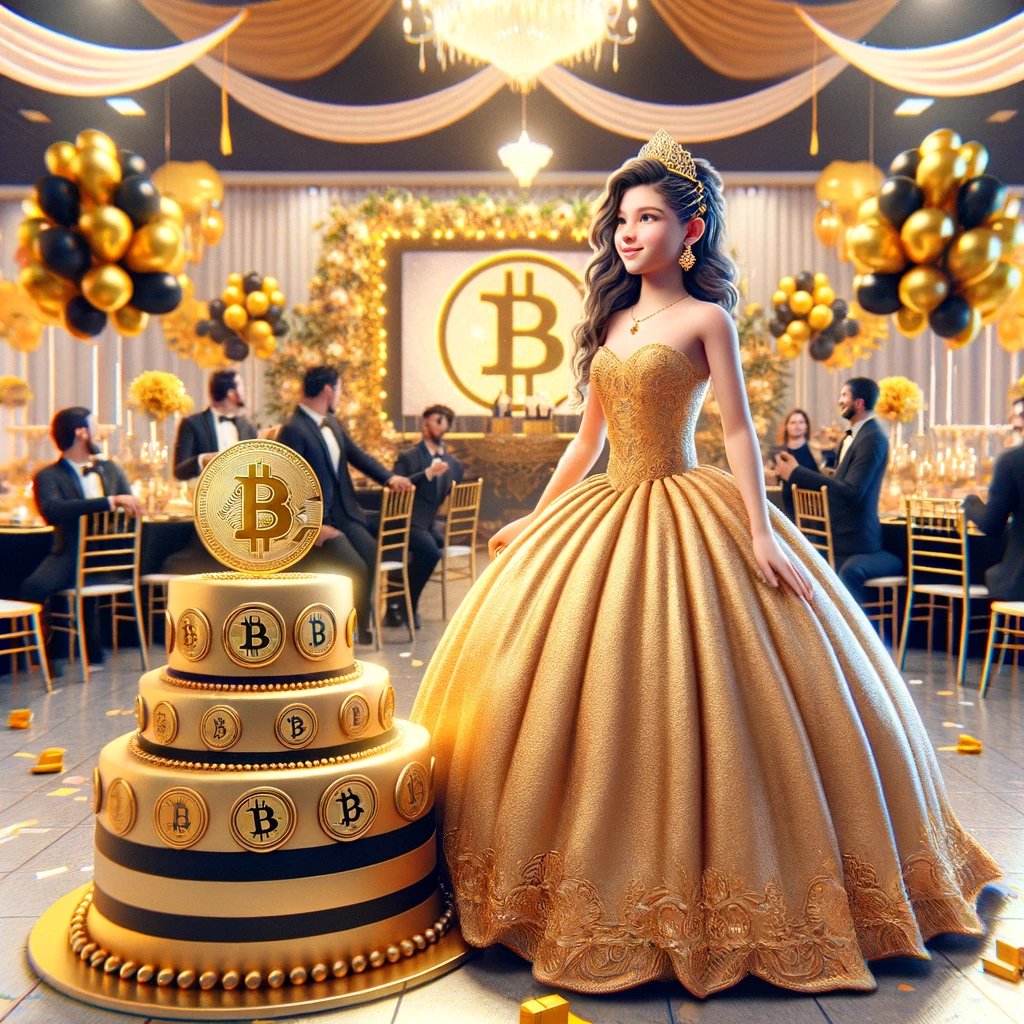 CriptoNoticias's tweet photo. ¡Felices 15 años, #Bitcoin!

Tal día como hoy, en 2009, fue creado el bloque Génesis.

Hoy #BTC es uno de los 10 activos más valiosos del planeta. https://t.co/8ZTJbLvNDo