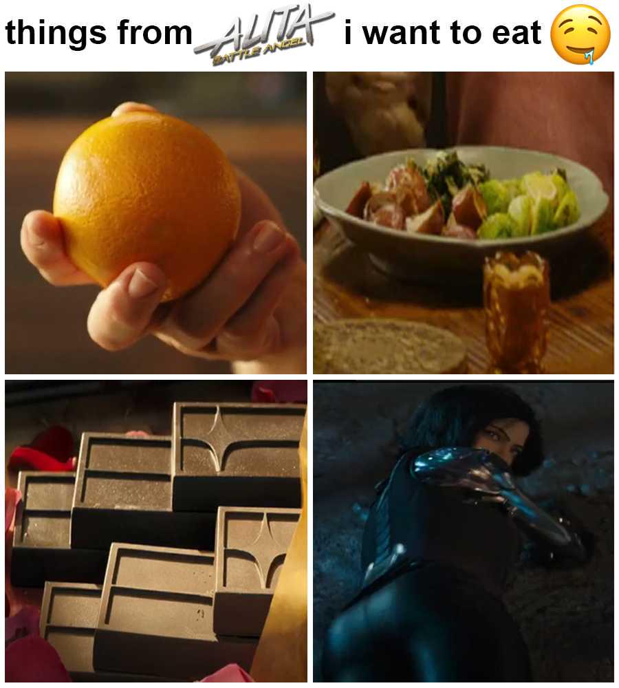 alexiogrenier's tweet photo. OK who made this meme the owner needs to be BONKED ASAP !!! #AlitaMeme #AlitaArmy #FoundOnReddit #What #BONKED #AlitaSequels https://t.co/caNL6qJWGh