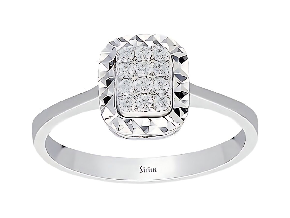 siriusdiamant's tweet image. Dainty Diamonds Women Engagement Ring, 14K Massif Gold Bridal Ring, Luxury Ring

t.ly/6cwLW

#WomenRing #SquareRing #DiamondsRing #ElegantRing #BridalRing #WeddingRing #EngagementRing #GoldRing #GemstoneRing #PromiseRing #ProposalRing #LuxuryJewelry #GiftForHer