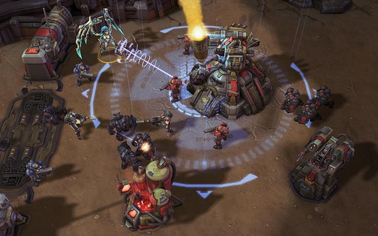 notloadingnews's tweet photo. As Blizzard leaves Heroes of the Storm behind, fans are starting to recreate the game themselves https://t.co/X3FeSQj1Vi