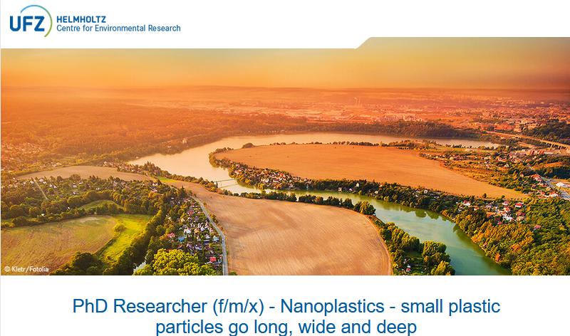 We have 4 PhD positions open in #microplastics, #nanoplastics, plastic additives, and modelling. Deadline approaching!!!
Have a look, starting with PhD1 😉- nanoplastics!
recruitingapp-5128.de.umantis.com/Vacancies/2875…
