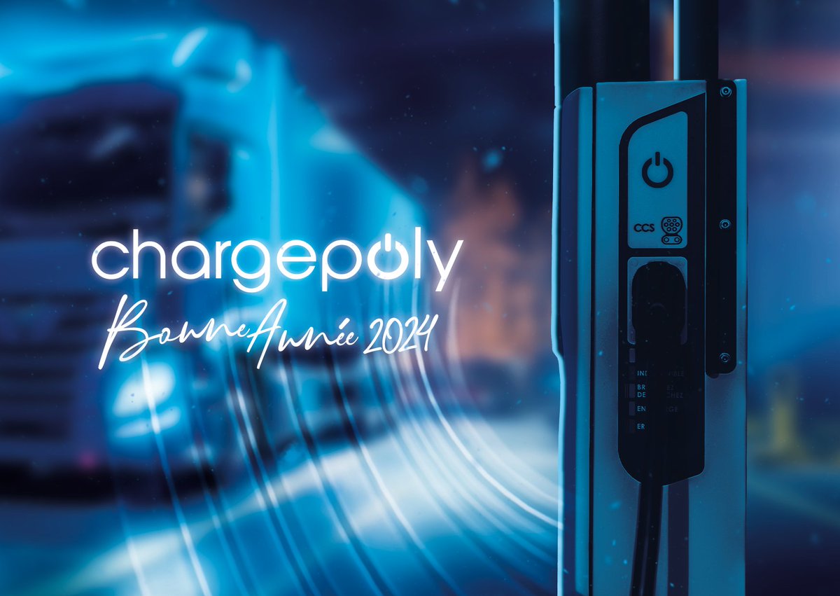 CHARGEPOLY tweet media