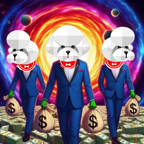 DegenGemHunter's tweet photo. @SteveMorganOk #GM from the #POODLEARMY
$POODLE https://t.co/2QNCYhRLR4