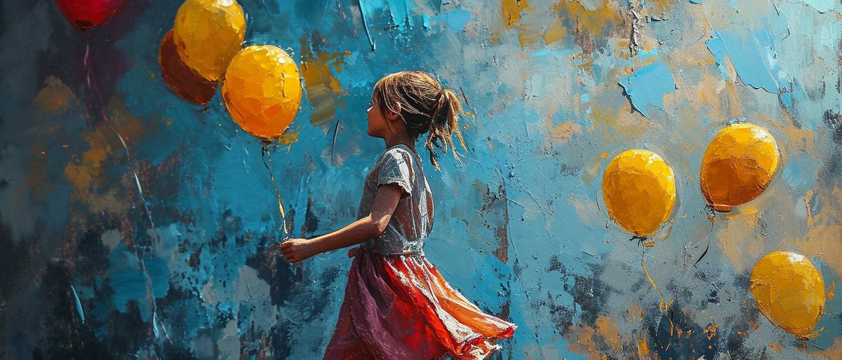 abuzaki1978's tweet photo. Floating through life with a pocket full of dreams and a bouquet of balloons. πβ¨ #UpUpAndAway #BalloonsOfJoy #DreamerGirl #SkyHighSmiles #LittleAdventurer https://t.co/JGKJqouBSX