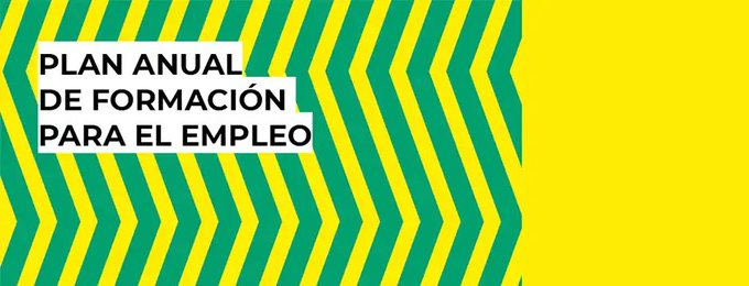 📢Enplegurako prestakuntza-eskaintza berria
📢Nueva oferta #formacion para  #empleo

👀+ 30 cursos en el 1er semestre 2024:
👉Construcción
👉Industria
👉Logística
👉TICs
👉Industrias creativas
👉Agricultura ecológica
👉Comercio
👉Servicios comunidad

ℹ️+✍️ v-g.eus/2024semestre1