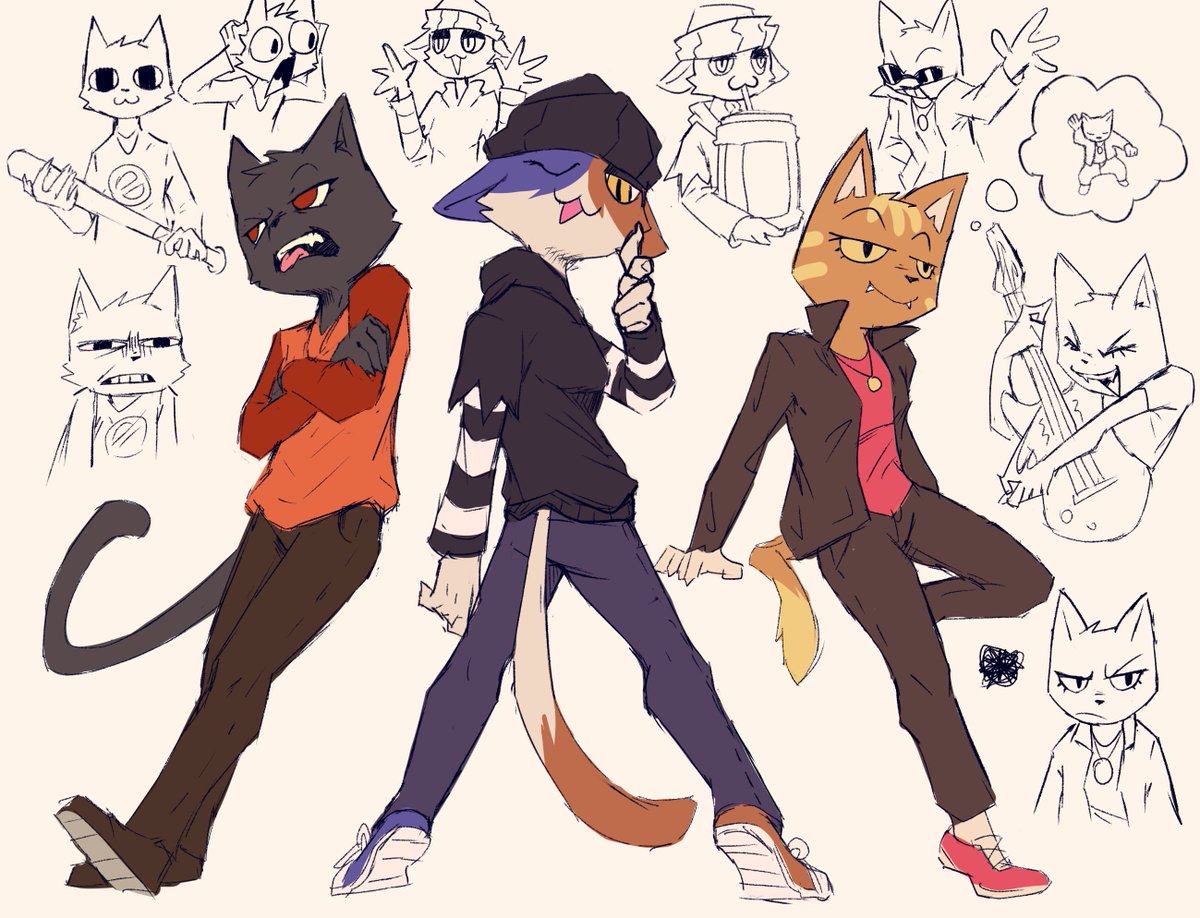 neirdiem's tweet photo. cats https://t.co/af3D4XeBMH