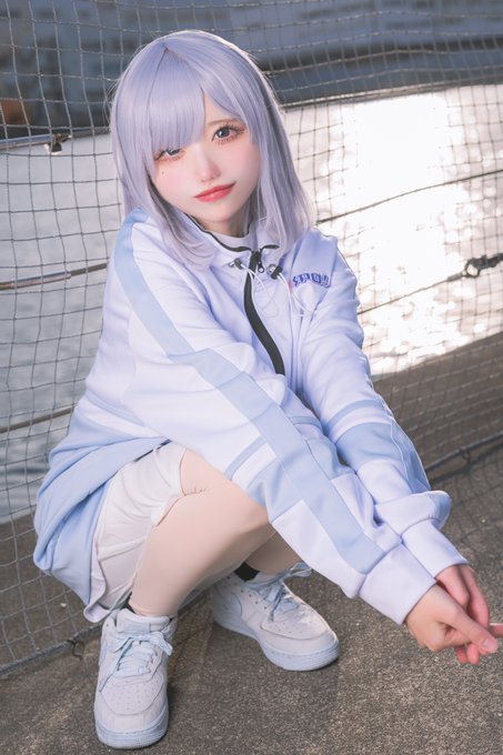 Twitterのコスプレ画像7