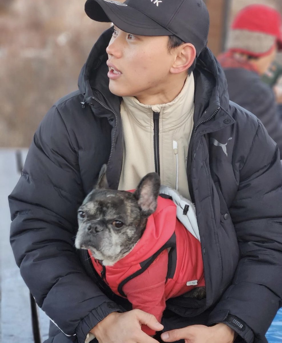 쿤이가 두명?!  🐾😵‍💫🫰