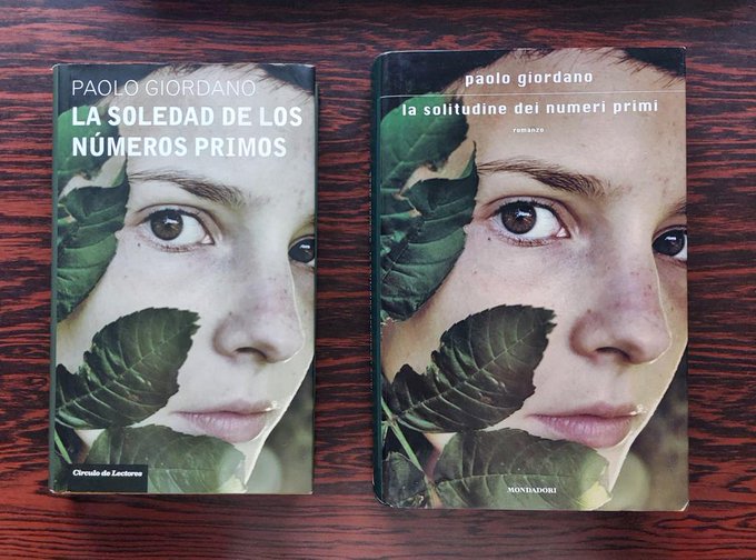 MFilosofal's tweet photo. @CelesteFittipal Sí 😊
#PaoloGiordano #soledad #solitudine
#NúmerosPrimos #NumeriPrimi https://t.co/H2hsg8T98l