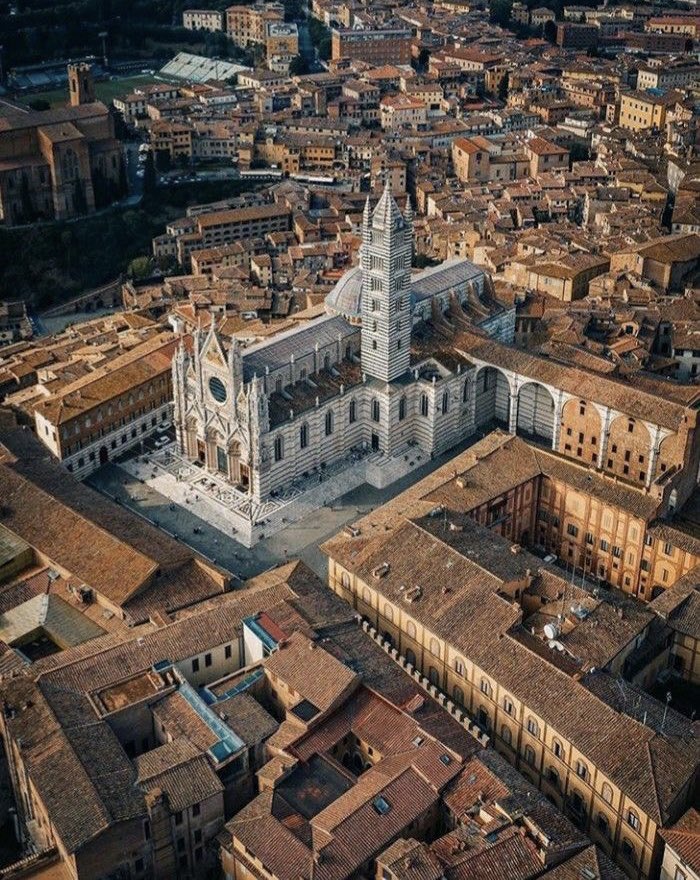 Duomo di Siena, Italia