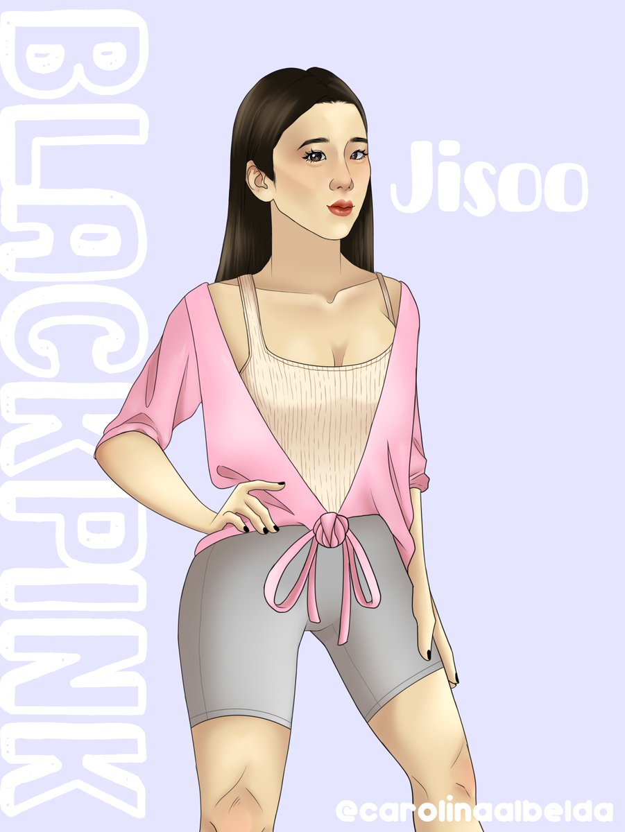 carolinamichis's tweet photo. Comfy Jisoo for Jisoo day!!!!!
#BLACKPINK #JISOO #jisooday #jisoobirthday #HappyJisooDay #Blackpinkfanart #bpfanart #jisoofanart https://t.co/icrMrHfLWu