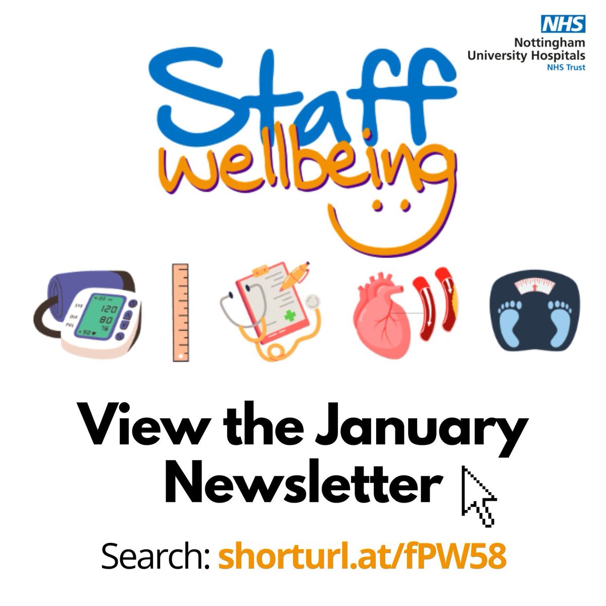 Staff Wellbeing NUH (@swbnuh) on Twitter photo Our January Newsletter is now live with lots of winter support for all of our colleagues! Follow the link in post to view. buff.ly/4aLiFIn @TeamNUH <a href="/nottmhospitals/">Nottingham University Hospitals</a> <a href="/HRforNUH/">Human Resources NUH</a> Our January Newsletter is now live with lots of winter support for all of our colleagues! Follow the link in post to view. buff.ly/4aLiFIn @TeamNUH <a href="/nottmhospitals/">Nottingham University Hospitals</a> <a href="/HRforNUH/">Human Resources NUH</a>