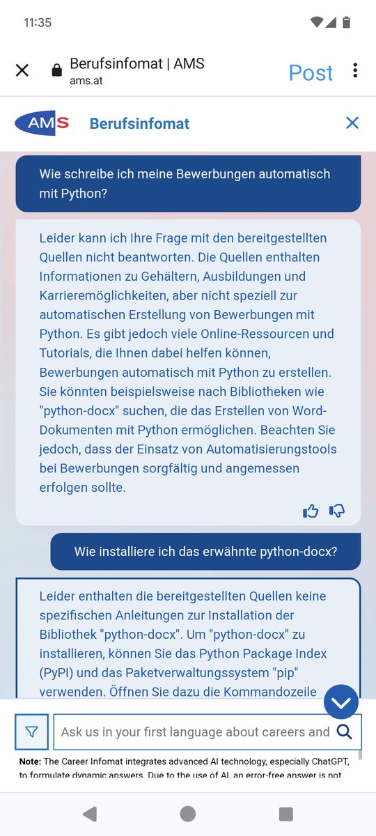 Andreas Perhab tweet media