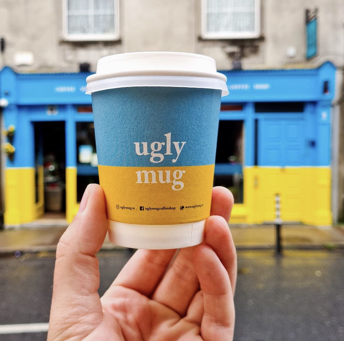 Did someone say coffee?
Whether you’re on the go or looking for a quick pit stop during lunch break… why not call into The Ugly Mug and allow yourself to recharge.
#visittralee #tralee #discoverkerry #kerry #traleetoday  #traleebay #wildatlanticway #coffeeshop #cafe  #uglymug