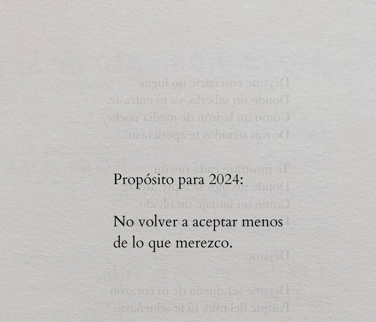 Objetivo 2024 🤞🏻