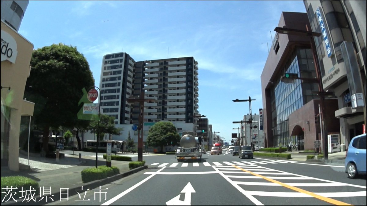 tabivit_japane's tweet photo. R6 　Miyagi to Tokyo【国道6号線】　　宮城県 仙台市 宮城野区～ 東京都 中央区　区間　車載動画　♪BGM付 https://t.co/fufQOWVs0f @YouTubeより https://t.co/j9XZqSpV6i