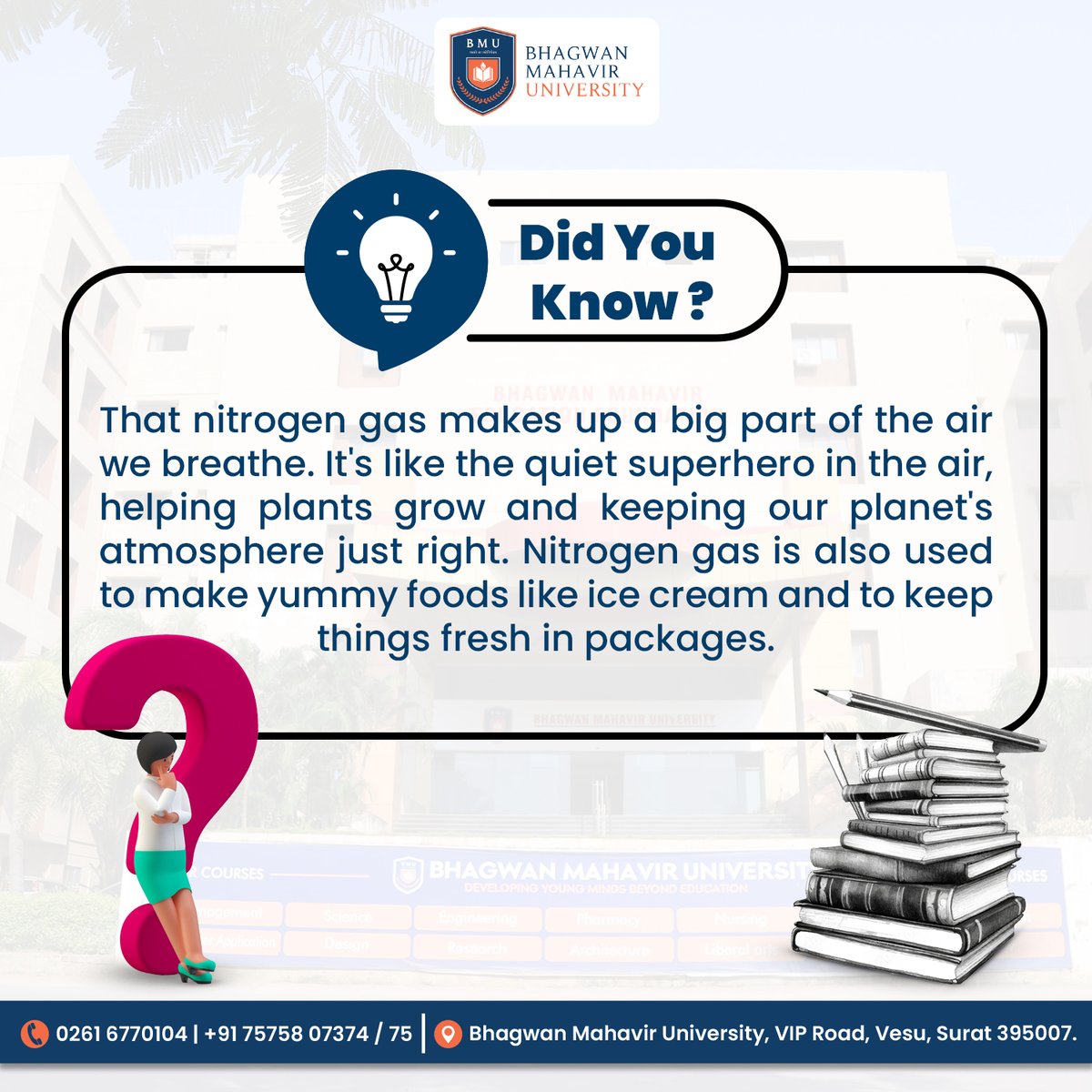 Unveil the silent superhero in our air - Nitrogen gas! From nurturing plants to maintaining our planet's atmosphere, it's the unsung hero of nature. #NitrogenMarvels #AirSuperhero #NatureRevelations #CulinarySecrets #EnvironmentalBalance #FollowForWonders #ScienceWonders