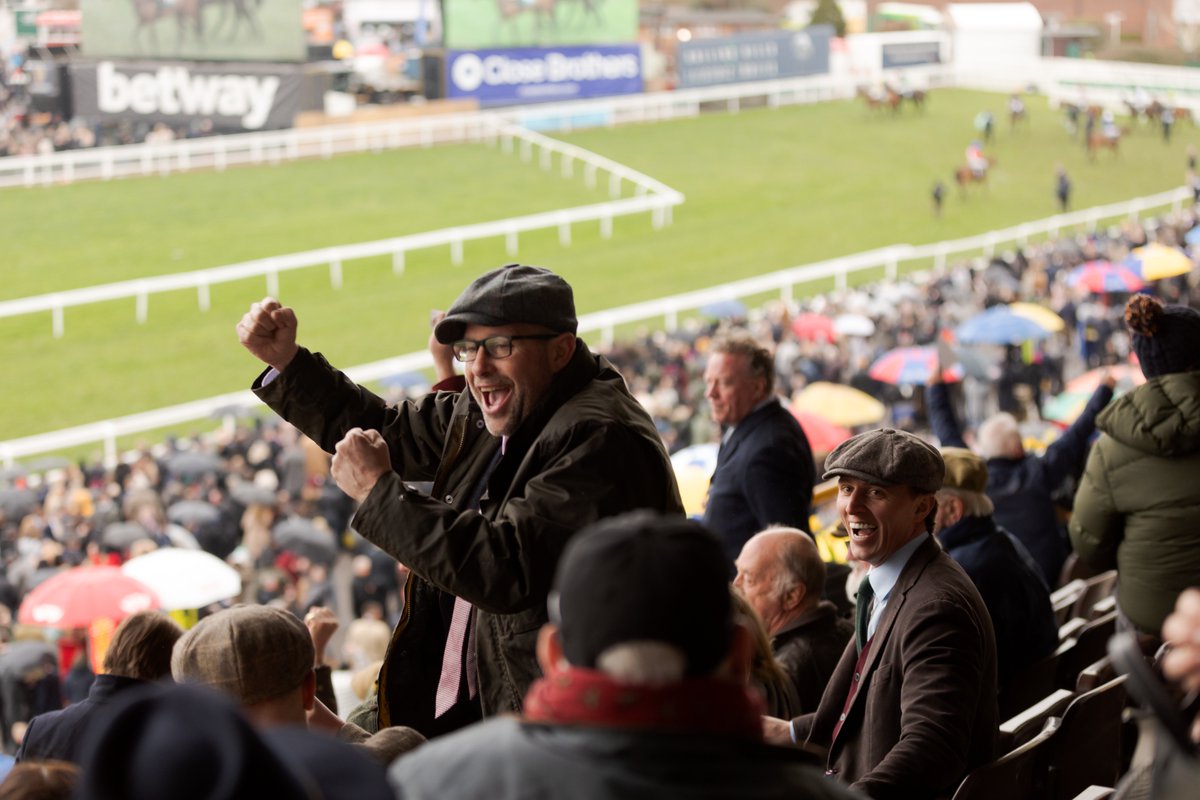 Happy New Year from Classic Hospitality! 🎉 

We are back from the Christmas break and in full swing with preparations for the Cheltenham Festival!

Contact us at 01825 746082 to book your return steam train transfer and VIP hospitality! 🚂 🥂 🏇 

classichorseracing.co.uk