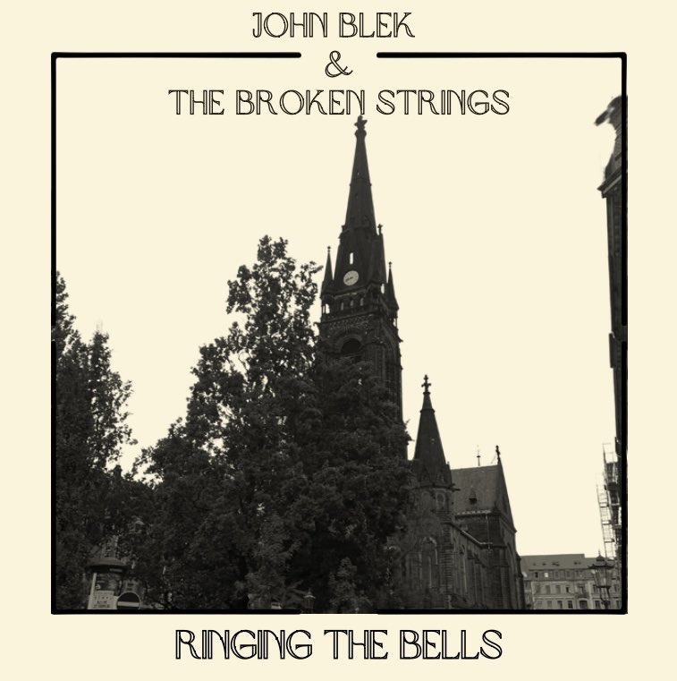 New music this Friday. Ringing The Bells is out on all digital platforms followed by the In Dresden EP release next week Friday 12th January. Order here - johnblek.com/shop/