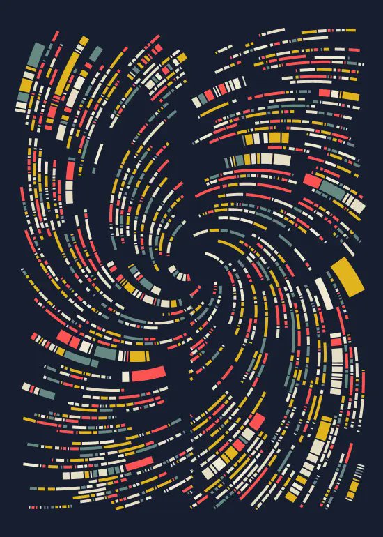 damoon_rashidi's tweet photo. I wrote an article on the basics of flow fields that has some cool interactive illustrations and code samples for anyone looking for an introduction to #generativeart (or anyone who just likes playing with the demos). Enjoy! https://t.co/ID9OlzXSCI