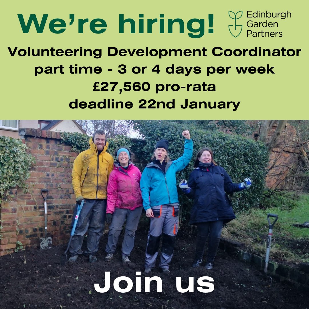 Edinburgh Garden Partners tweet media