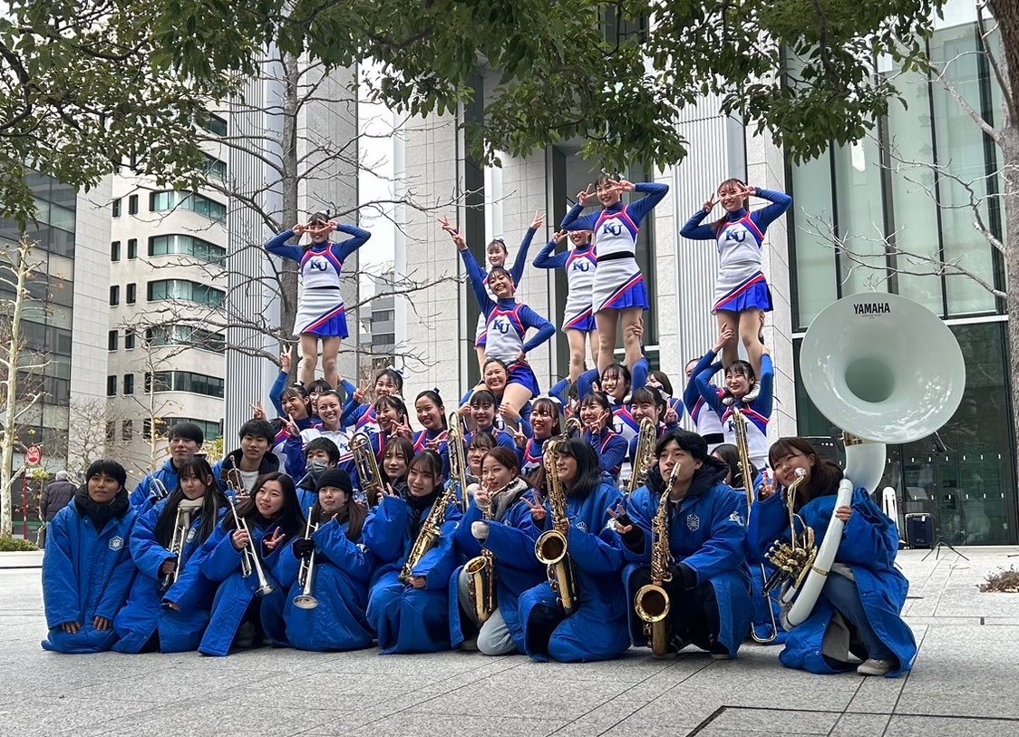 神奈川大学チアリーディング部 Wings (@kanagawa_cheer) / Posts / X