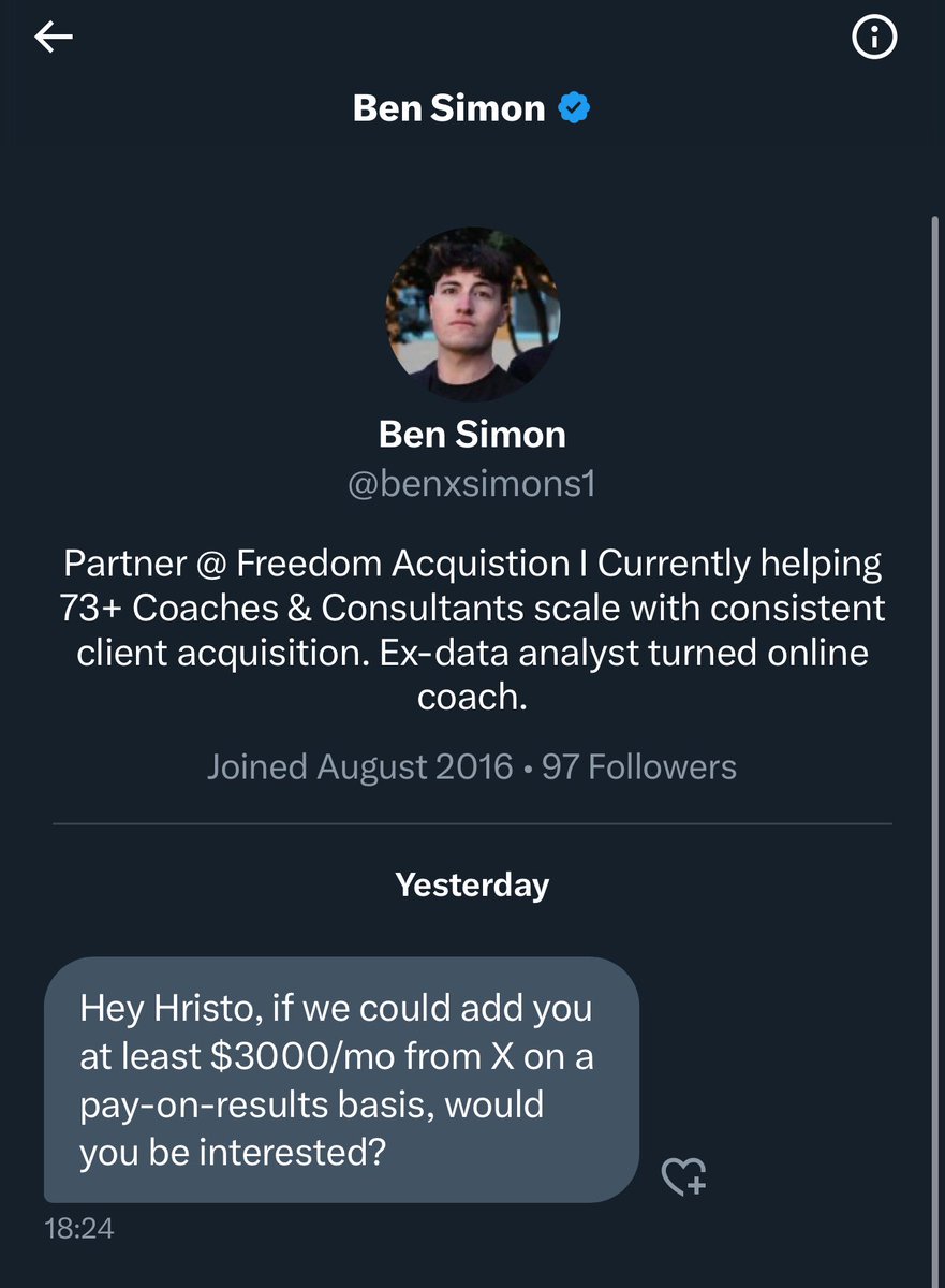 chernevdesign's tweet photo. So can anyone explain to me what is going on with these scams? https://t.co/M3FEseWmG9