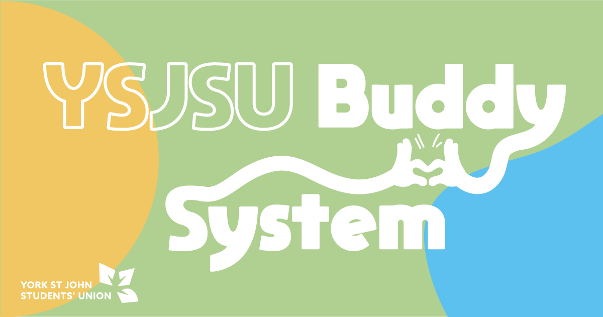 Joining us this January? Or returning and ready to help a fellow student settle in at YSJ? Our amazing @YSJSU are relaunching their Buddy system. 🫶 Whether you're looking for a buddy or interested in volunteering, find out more. 👇 ysjsu.com/buddy_system