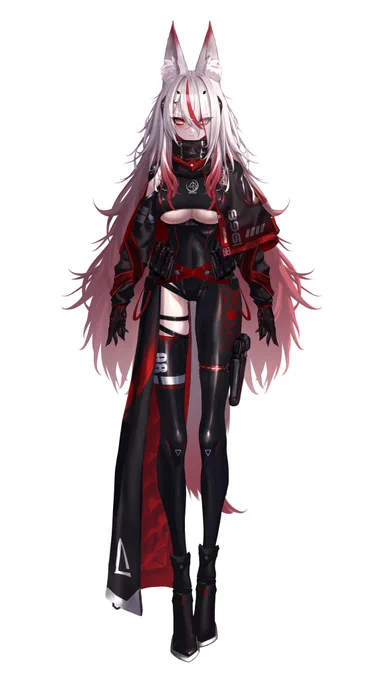 白狼ver.08