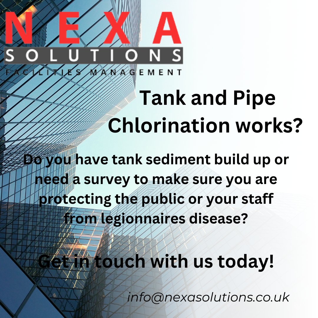 NEXA Solutions tweet media