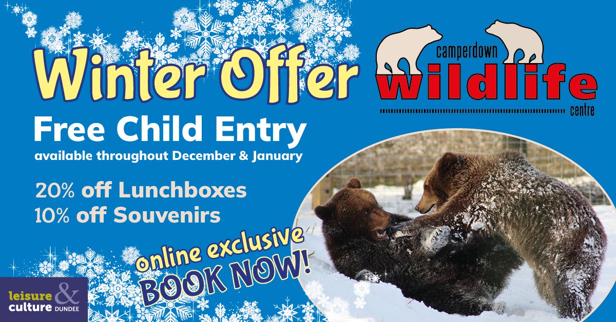 Camperdown Wildlife tweet media