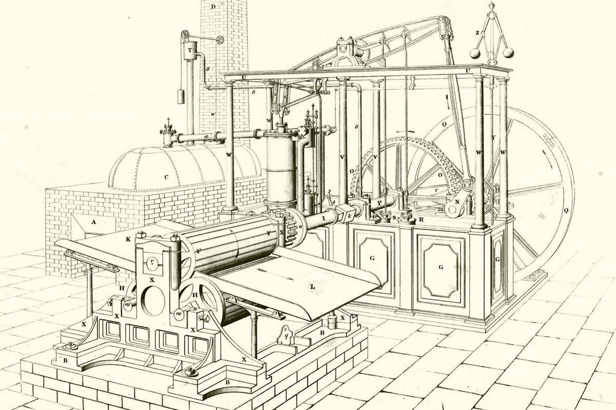 NewcomenSoc's tweet photo. Upcoming event: On 10th Jan join us for a presentation on ‘Images of Steam Engines – 1712 to ca.1870 & possibly later’ by #DavidPerrett💬
An in-person talk at the #AlanBaxterGallery #London + on-line via zoom💻
All are welcome ...
Details via link 👇😎
https://t.co/tPgTncLeXT https://t.co/SB0m3MmEno