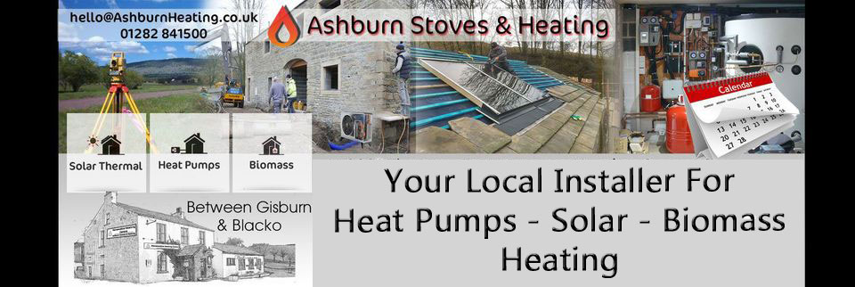 We are your local installer for renewable heating systems including HEAT PUMPS, SOLAR and BIOMASS.
#heatpump #Solarpower #biomass
