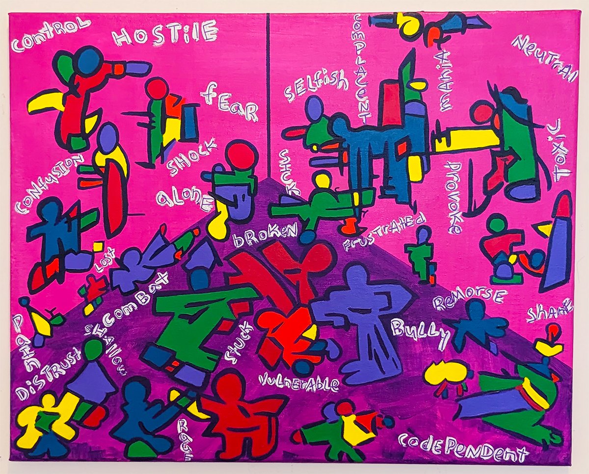 decision fatigue by Marie Magnetic