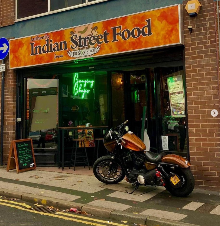 Struggling for something to eat on your lunch break🍴
Look no further as we are delighted to announce our latest letting The Spicy Biker for Woodhead Investments 🤝

Read all about it in our latest article 👇

vickerscarnley.co.uk/2023/12/21/let…

#foodie #commercial #property #retail #let