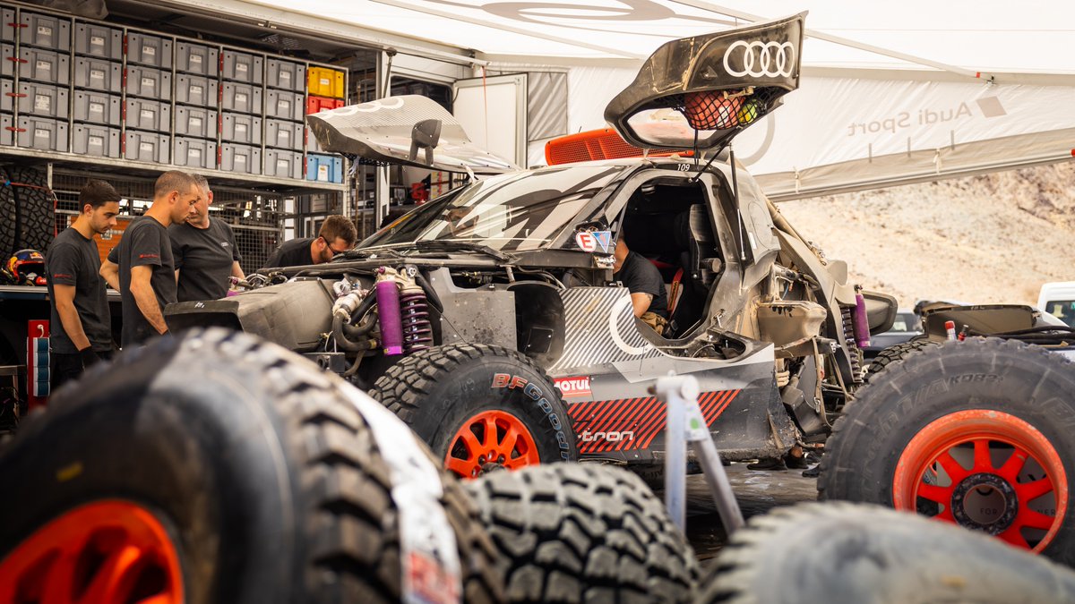 🏁 Dakar 2024 Insights

The Dakar Rally's 778 participants tackle 5000 miles of uncharted terrain, showcasing skill and resilience. 🏎️🌍

As Audi bids adieu, the rally explores electric futures. 🏆🔋🚗

#Dakar2024 #RallySeason #ExtremeMotorsport
