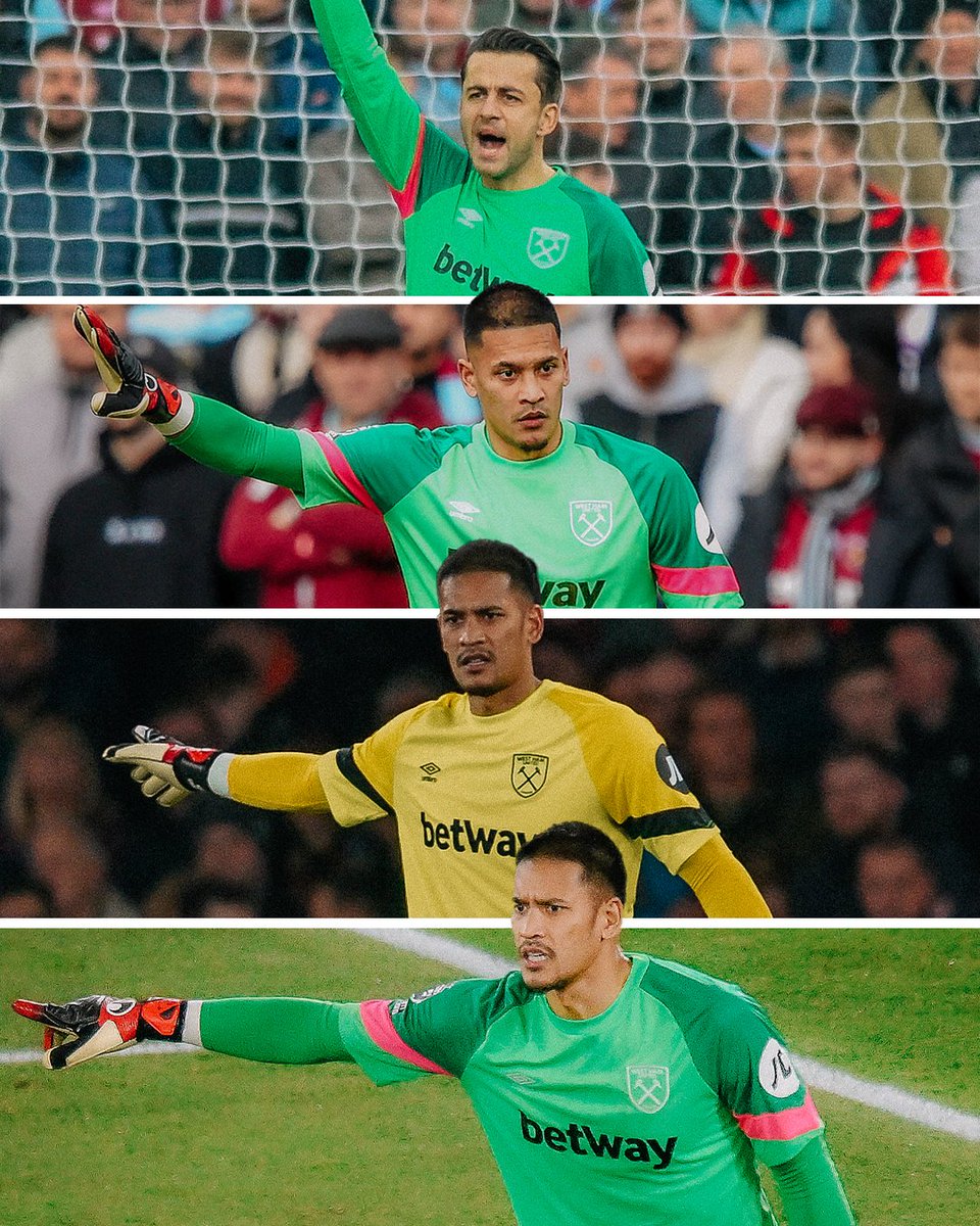 West Ham United tweet media