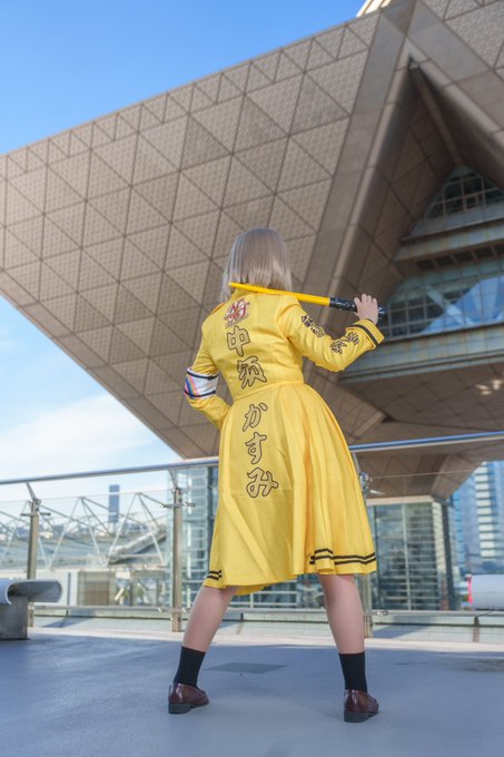 コスプレイヤー狛犬ぽちのTwitter画像10