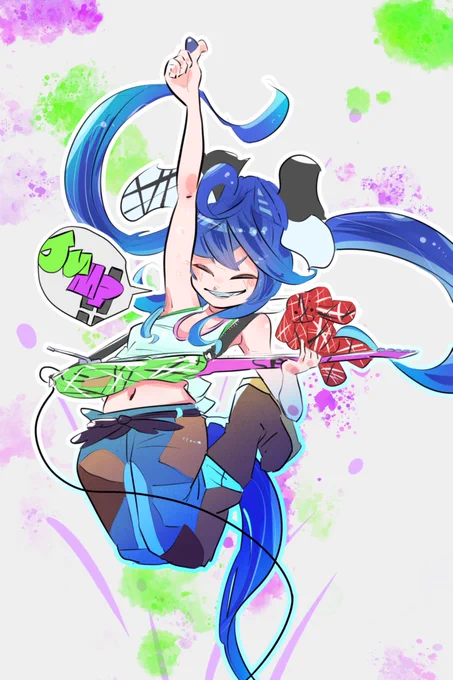 JUMP!#ツインターボ 