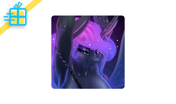 NMM2DFD's tweet photo. "Slave For The Moon" just bought a gift off my wishlist worth €10.00 ✨🌀☄️✨

Check out my wishlist here: https://t.co/LuVKsaPNeN via WishTender https://t.co/upjZ9kNc6B
